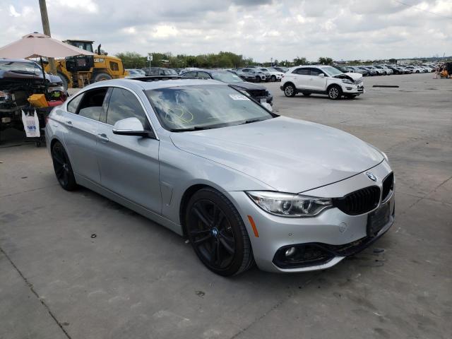 Bmw 428 i gran (2016)