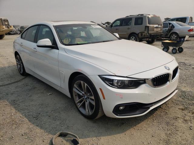 Bmw 440i gran (2018)