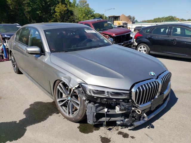 Bmw 750 xi (2020)