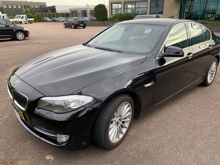 Bmw 5-serie (2010)