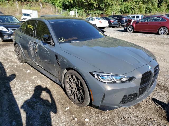 Bmw M3 competi (2021)