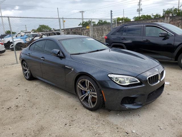 Bmw M6 gran co (2017)