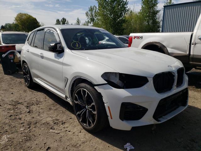 Bmw X3 m compe (2020)