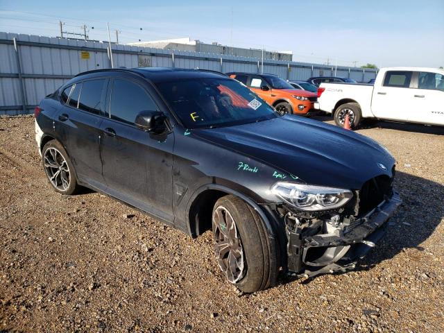 Bmw X4 m compe (2021)