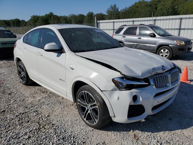Bmw X4 xdrive2 (2015)