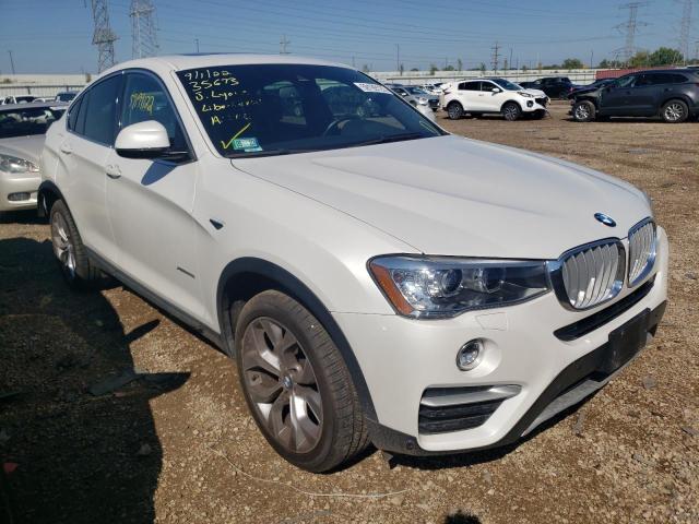 Bmw X4 xdrive2 (2018)