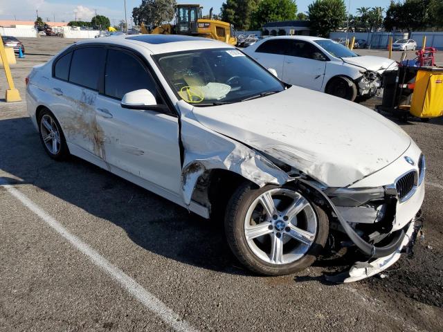 Bmw 328 xi sul (2013)
