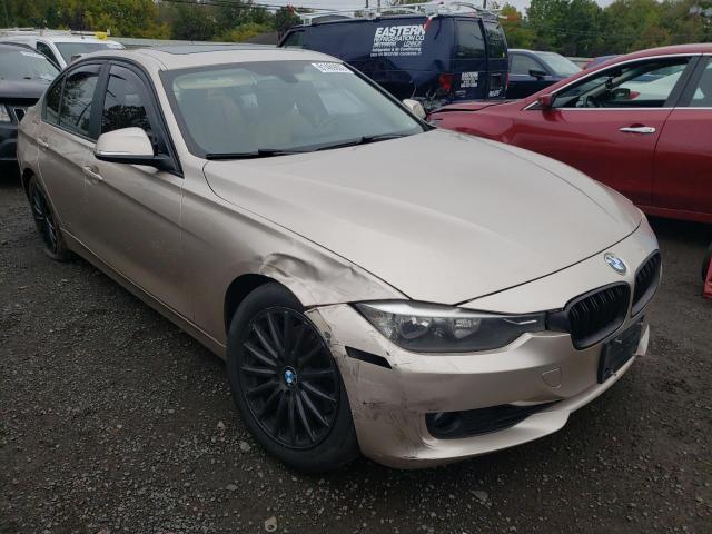 Bmw 328 xi sul (2013)