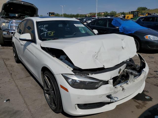 Bmw 328 xi sul (2015)