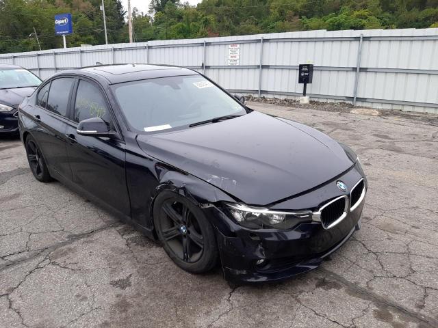 Bmw 328 xi sul (2015)