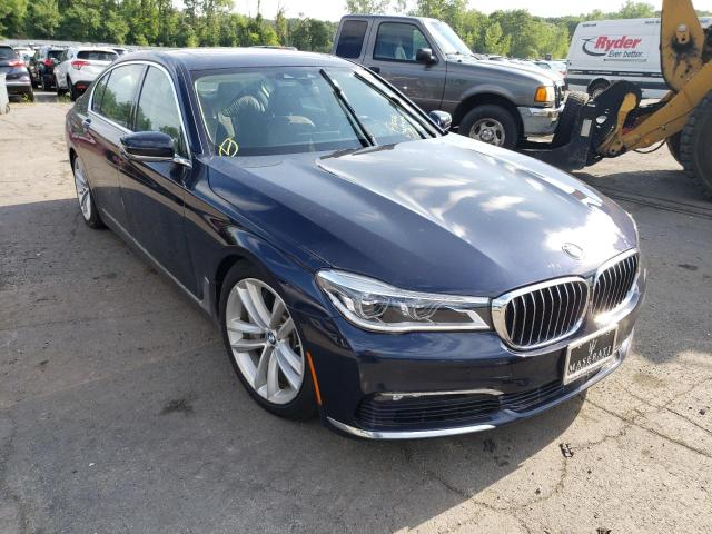 Bmw 750 xi (2016)