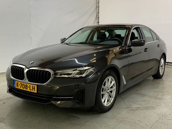 Bmw 5-serie (2021)