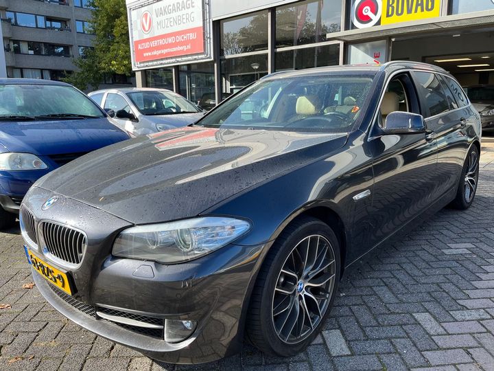 Bmw 5-serie touring (2011)