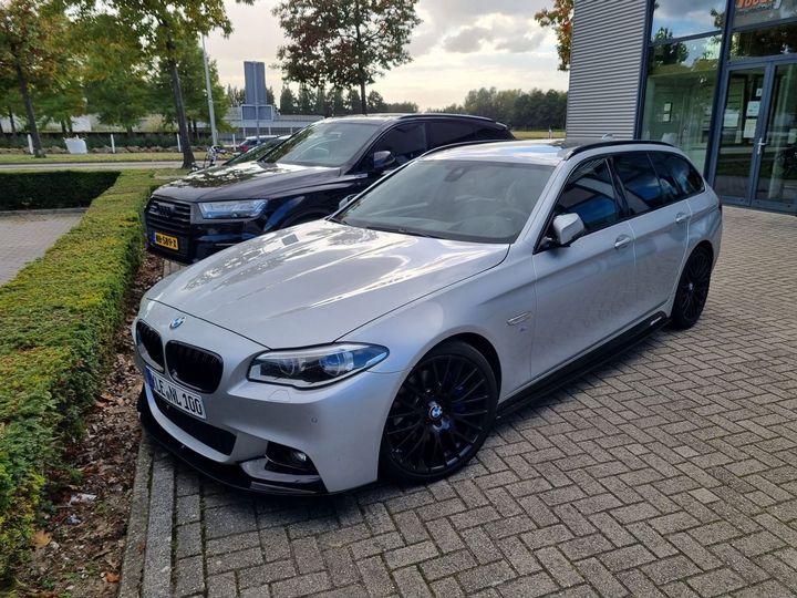 Bmw 5-serie touring (2014)