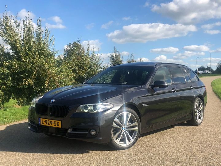 Bmw 5-serie touring (2016)