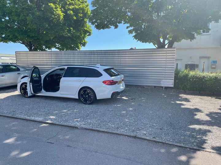 Bmw 5-serie touring (2018)