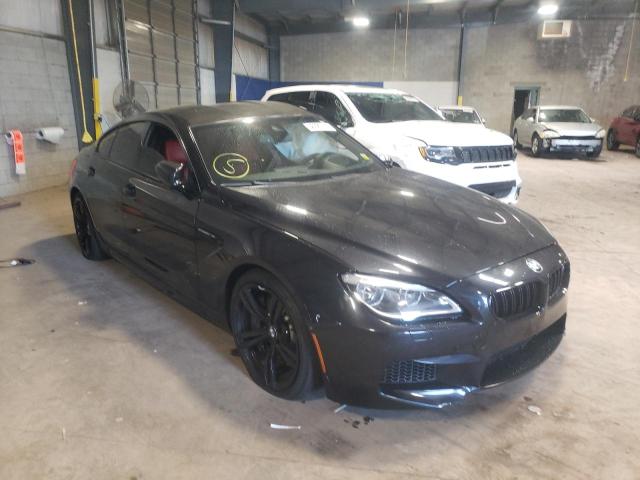 Bmw M6 gran co (2016)