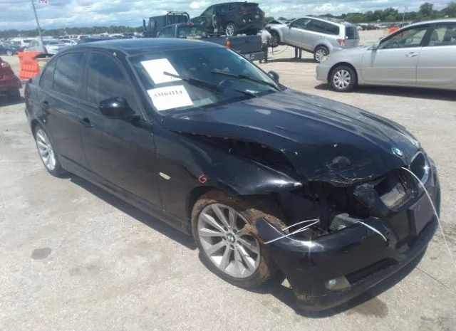 Bmw 3 series (2011)