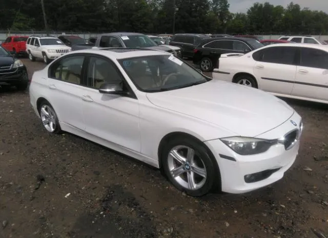 Bmw 3 series (2013)