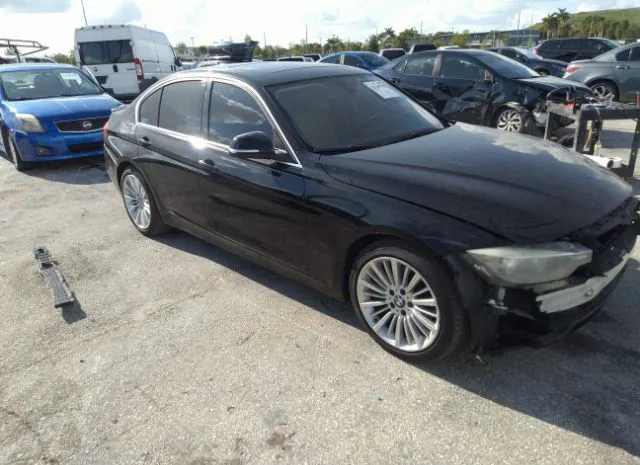 Bmw 3 series (2013)
