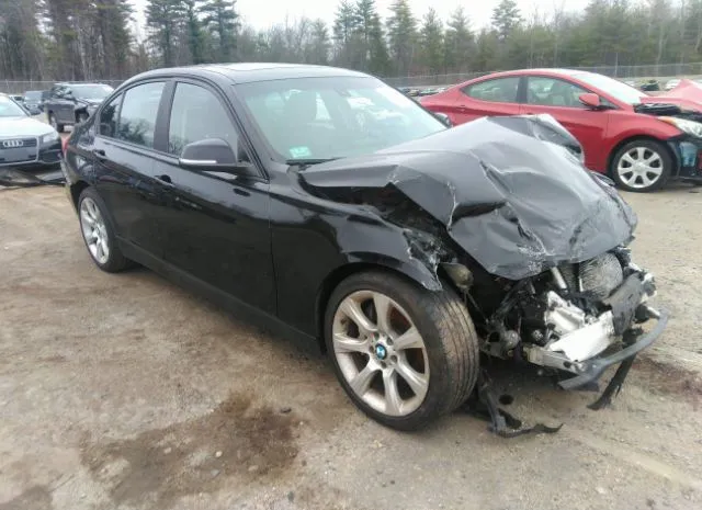 Bmw 3 series (2013)