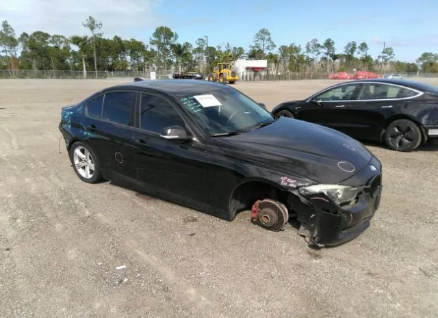 Bmw 3 series (2014)