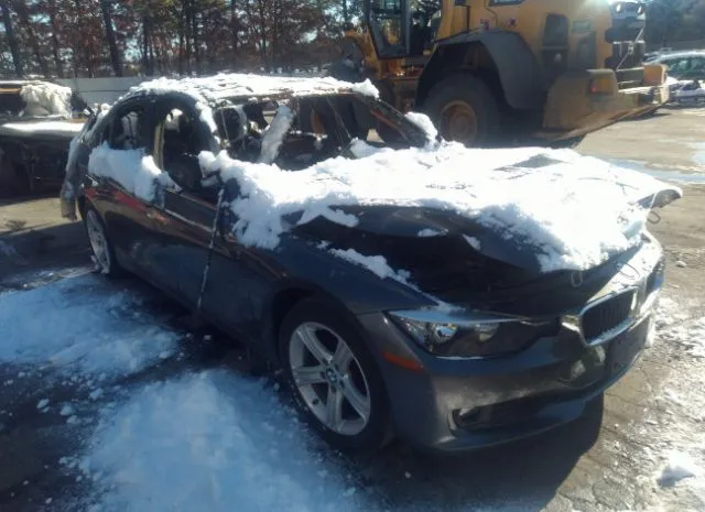 Bmw 3 series (2015)