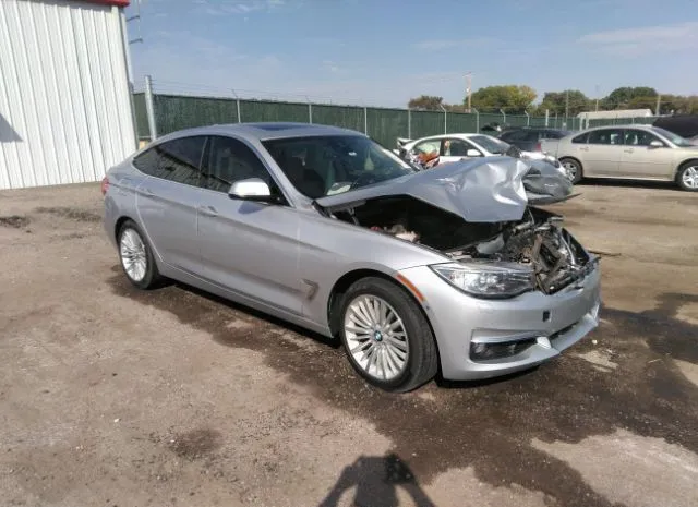 Bmw 3 series gran turismo (2015)