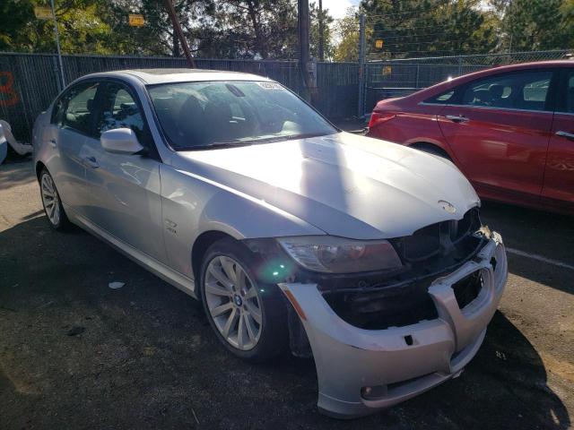 Bmw 328 xi sul (2011)