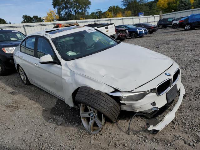 Bmw 328 xi sul (2013)