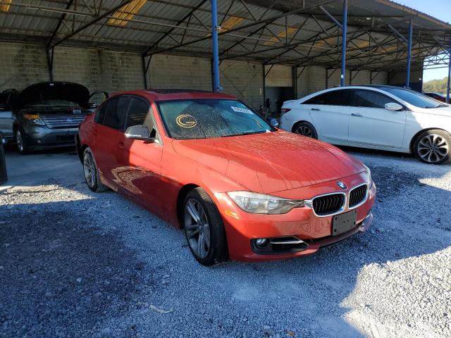 Bmw 328 xi sul (2014)