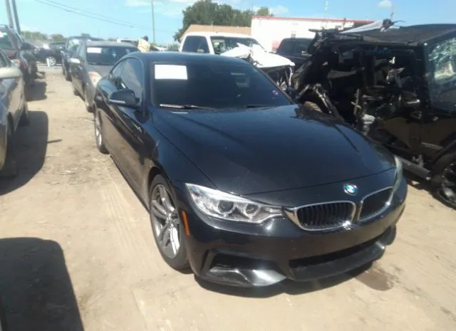 Bmw 4 series (2014)