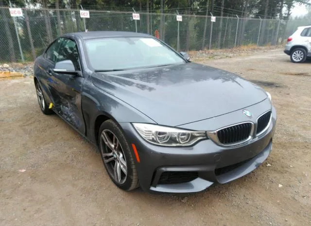 Bmw 4 series (2014)