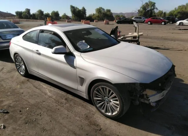 Bmw 4 series (2015)