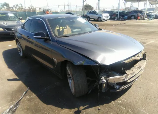 Bmw 4 series (2015)
