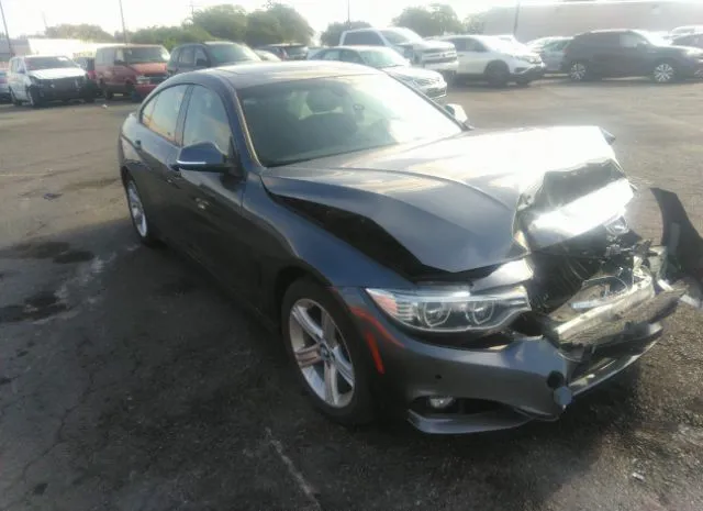 Bmw 4 series (2015)