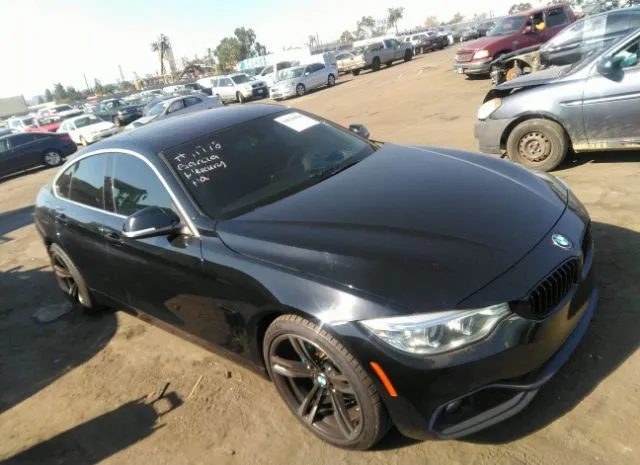 Bmw 4 series (2016)