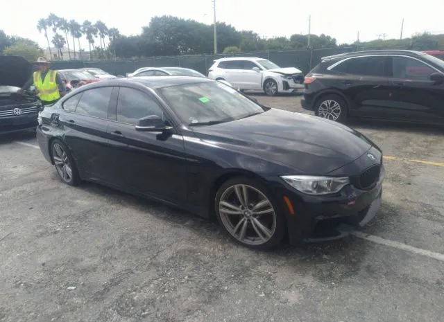 Bmw 4 series (2016)