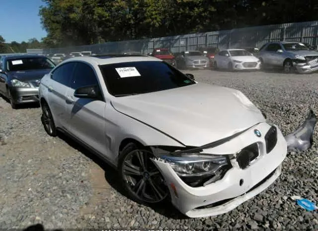 Bmw 4 series (2016)