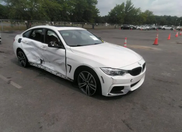 Bmw 4 series (2017)