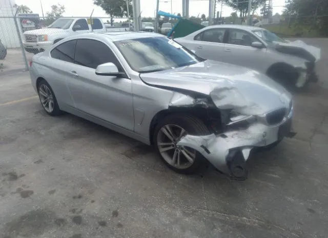 Bmw 4 series (2017)