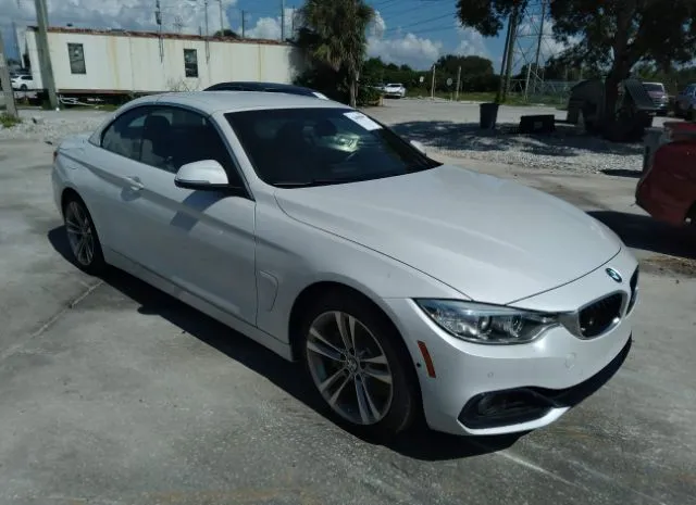 Bmw 4 series (2017)