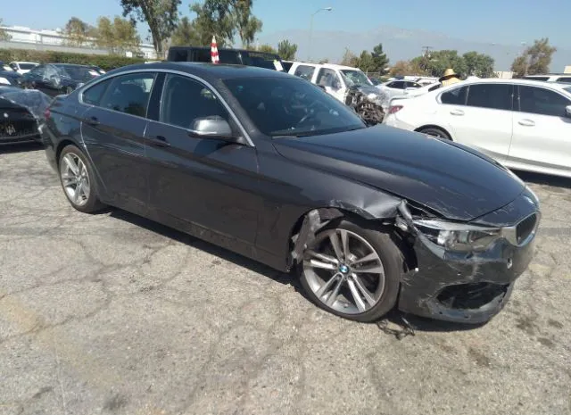 Bmw 4 series (2018)