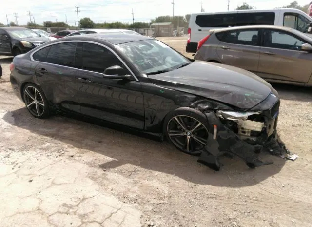 Bmw 4 series (2018)