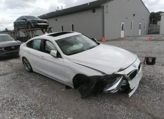 Bmw 4 series (2018)