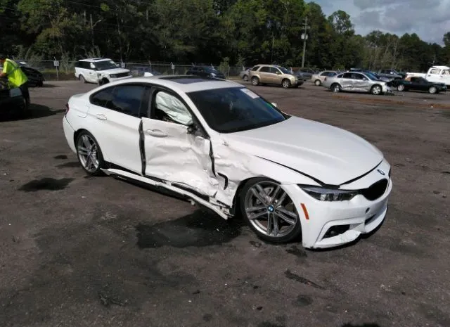 Bmw 4 series (2018)