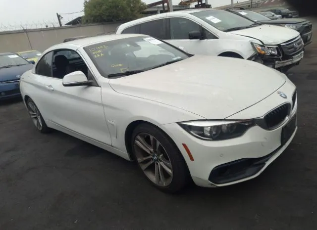 Bmw 4 series (2018)