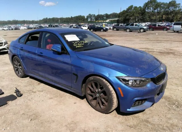 Bmw 4 series (2020)