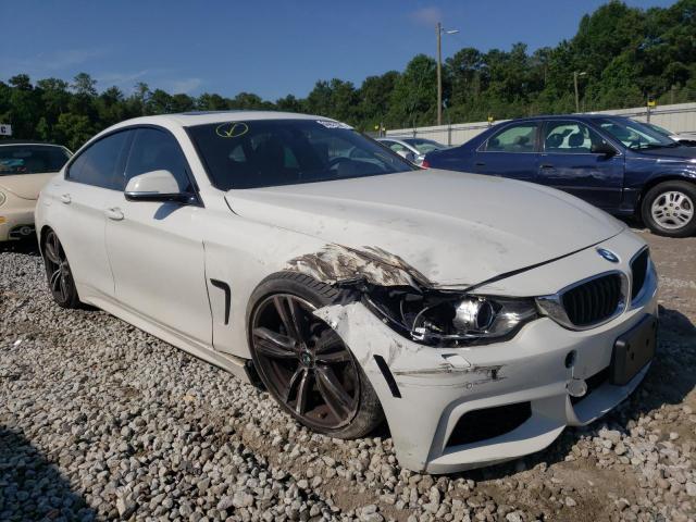 Bmw 440i gran (2017)