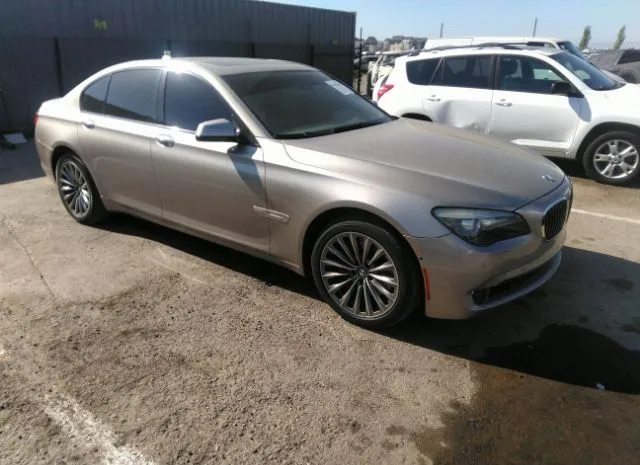 Bmw 7 series (2011)